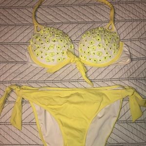 Buy 1 get one half off! Victoria’s Secret Bikini